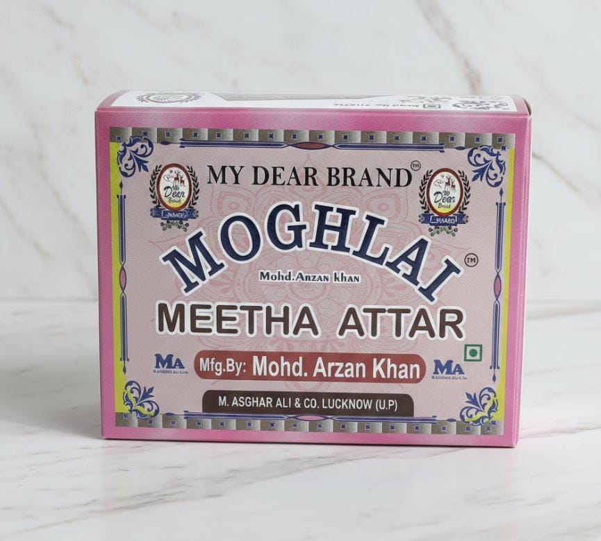 MUGHLAI MЕЕТНA AТТAR 6gm