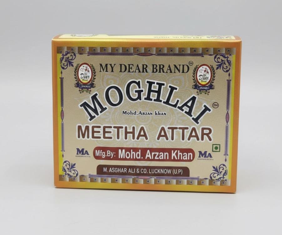 MUGHLAI MЕЕТНA AТТAR 6 gm
