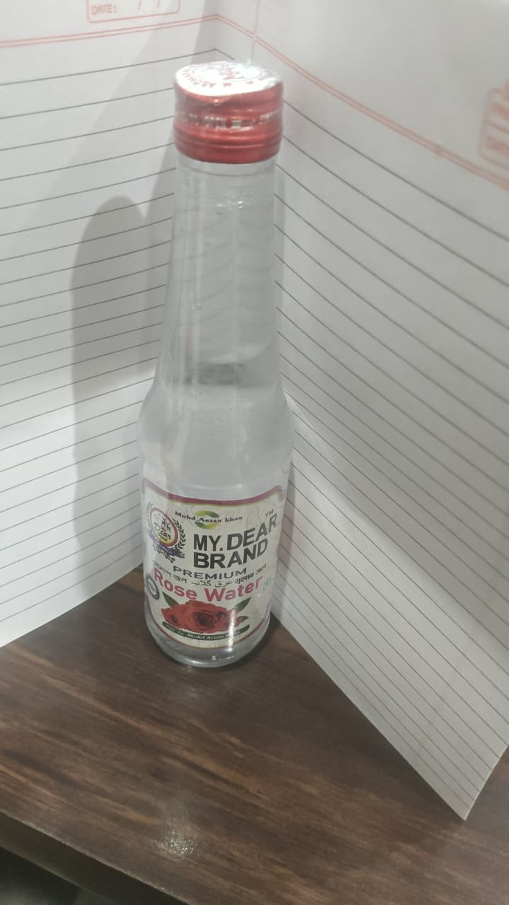 Rose Water 280ML